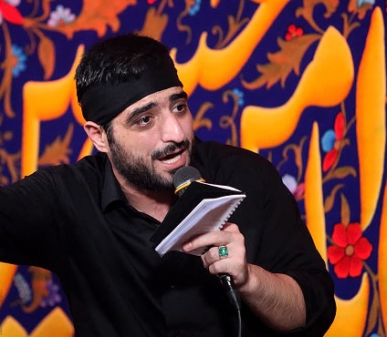 سید مجید بنی فاطمه پناه روزای بی کسی چرا به دادم نمیرسی